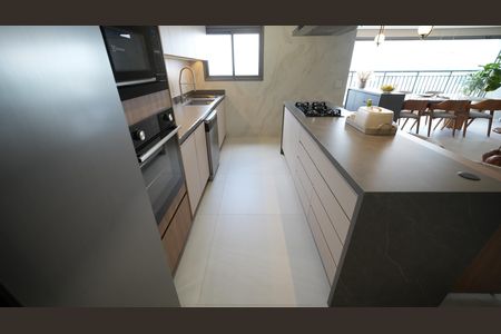 Apartamento à venda com 165m², 3 quartos e 3 vagasCozinha
