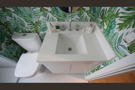 Apartamento à venda com 165m², 3 quartos e 3 vagasBanheiro da Suíte 3