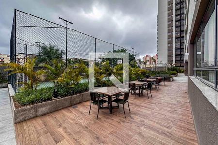 Apartamento à venda com 165m², 3 quartos e 3 vagas Apartamento à venda com 165m², 3 quartos e 3 vagasÁrea comum - Churrasqueira
