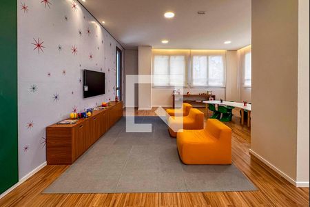 Apartamento à venda com 165m², 3 quartos e 3 vagas Apartamento à venda com 165m², 3 quartos e 3 vagasBrinquedoteca