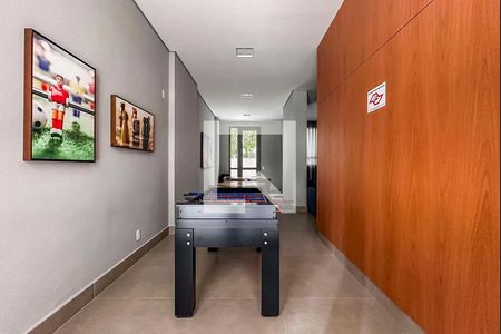 Apartamento à venda com 165m², 3 quartos e 3 vagas Apartamento à venda com 165m², 3 quartos e 3 vagasSala de Jogos