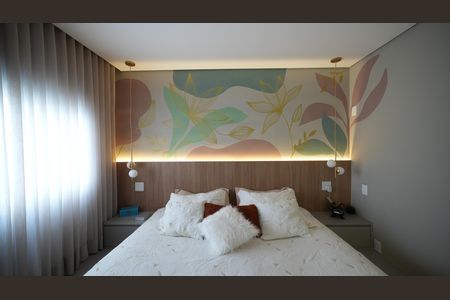 Apartamento à venda com 165m², 3 quartos e 3 vagasQuarto Suite 1