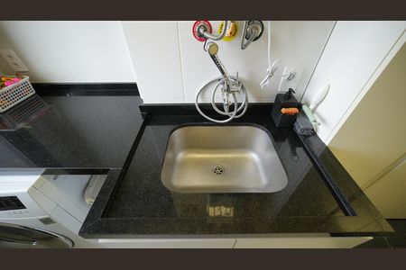 Apartamento à venda com 165m², 3 quartos e 3 vagasÁrea de Serviço