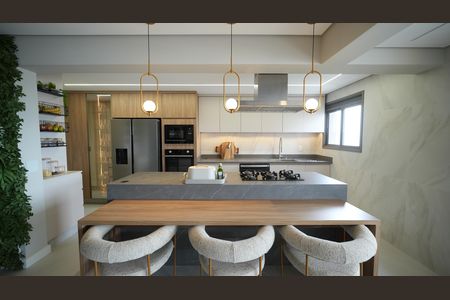 Apartamento à venda com 165m², 3 quartos e 3 vagasCozinha