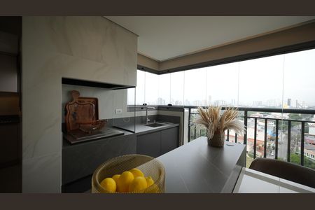 Apartamento à venda com 165m², 3 quartos e 3 vagasVaranda gourmet