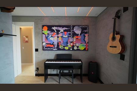 Apartamento à venda com 165m², 3 quartos e 3 vagasQuarto Suite 2