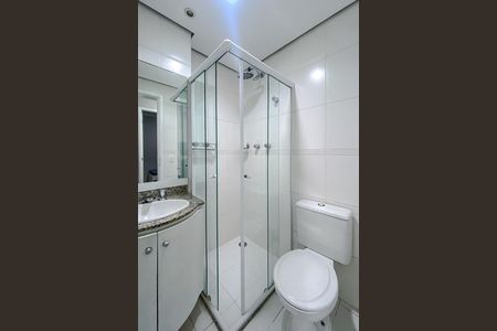 Apartamento para alugar com 58m², 2 quartos e 1 vaga Apartamento para alugar com 58m², 2 quartos e 1 vagaBanheiro