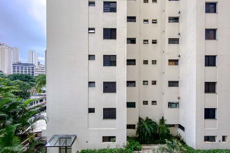 Vista da Sala de apartamento para alugar com 2 quartos, 58m² em Lapa, São Paulo