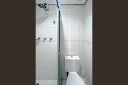 Apartamento para alugar com 58m², 2 quartos e 1 vaga Apartamento para alugar com 58m², 2 quartos e 1 vagaBanheiro