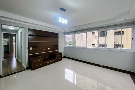 Sala de apartamento para alugar com 2 quartos, 58m² em Lapa, São Paulo