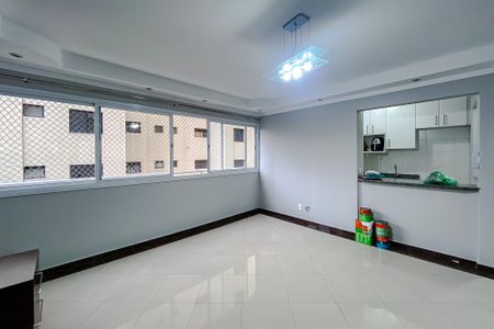 Sala de apartamento para alugar com 2 quartos, 58m² em Lapa, São Paulo