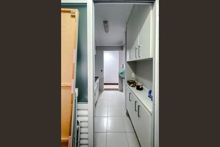 Apartamento para alugar com 58m², 2 quartos e 1 vaga Apartamento para alugar com 58m², 2 quartos e 1 vagaÁrea de Serviço