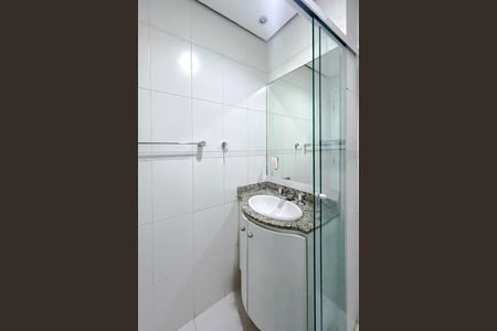 Apartamento para alugar com 58m², 2 quartos e 1 vaga Apartamento para alugar com 58m², 2 quartos e 1 vagaBanheiro