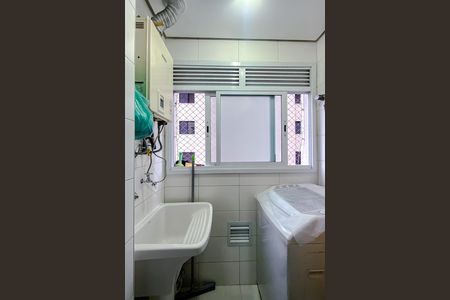 Apartamento para alugar com 58m², 2 quartos e 1 vaga Apartamento para alugar com 58m², 2 quartos e 1 vagaÁrea de Serviço