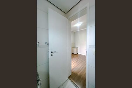 Apartamento para alugar com 58m², 2 quartos e 1 vaga Apartamento para alugar com 58m², 2 quartos e 1 vagaBanheiro da Suíte
