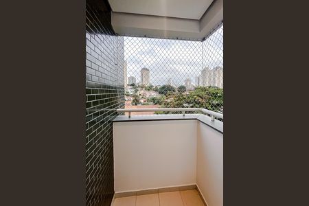 Apartamento para alugar com 58m², 2 quartos e 1 vaga Apartamento para alugar com 58m², 2 quartos e 1 vagaVaranda da Suíte