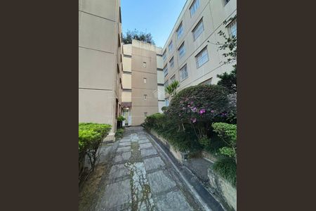 Apartamento à venda com 57m², 3 quartos e 1 vaga