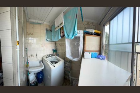 Apartamento à venda com 3 quartos, 57m² em Parque das Arvores, São Paulo
