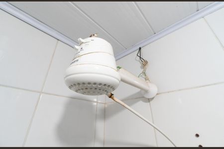 Casa para alugar com 60m², 2 quartos e 1 vaga Casa para alugar com 60m², 2 quartos e 1 vagaBanheiro