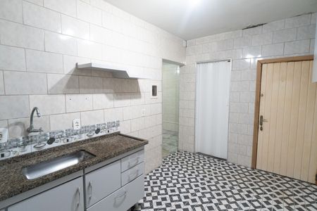 Casa para alugar com 60m², 2 quartos e 1 vaga Casa para alugar com 60m², 2 quartos e 1 vagaCozinha
