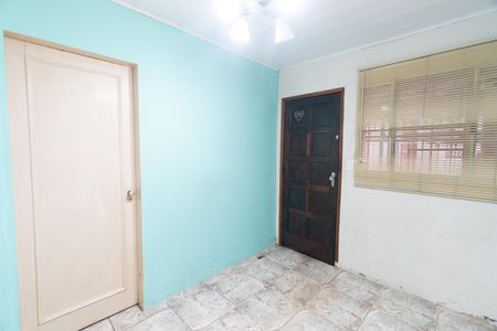 Sala de casa para alugar com 2 quartos, 60m² em Vila Campestre, São Paulo