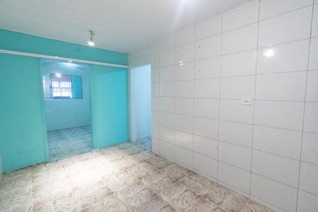 Quarto 2 de casa para alugar com 2 quartos, 60m² em Vila Campestre, São Paulo