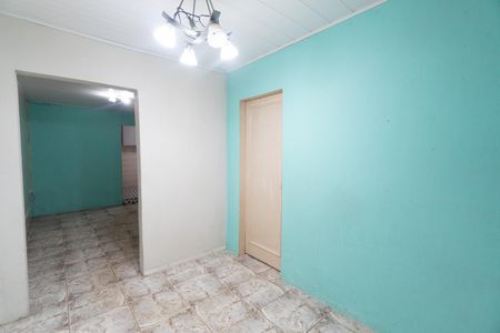Sala de casa para alugar com 2 quartos, 60m² em Vila Campestre, São Paulo