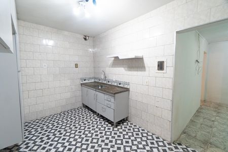 Casa para alugar com 60m², 2 quartos e 1 vaga Casa para alugar com 60m², 2 quartos e 1 vagaCozinha