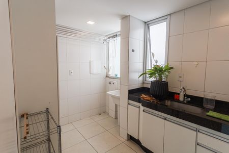Apartamento à venda com 78m², 3 quartos e 2 vagas Apartamento à venda com 78m², 3 quartos e 2 vagasCozinha/Área de Serviço