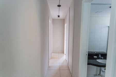 Apartamento à venda com 78m², 3 quartos e 2 vagas Apartamento à venda com 78m², 3 quartos e 2 vagasCorredor