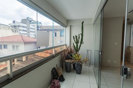 Apartamento à venda com 78m², 3 quartos e 2 vagas Apartamento à venda com 78m², 3 quartos e 2 vagasVaranda da Sala