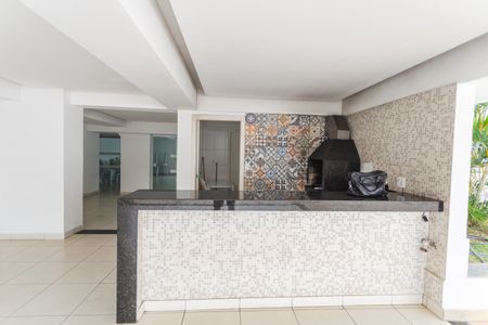 Apartamento à venda com 78m², 3 quartos e 2 vagas Apartamento à venda com 78m², 3 quartos e 2 vagasÁrea Comum - Churrasqueira