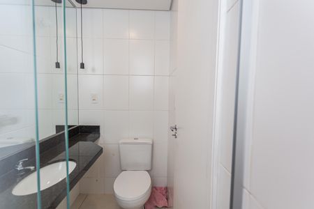 Apartamento à venda com 78m², 3 quartos e 2 vagas Apartamento à venda com 78m², 3 quartos e 2 vagasBanheiro da Suíte