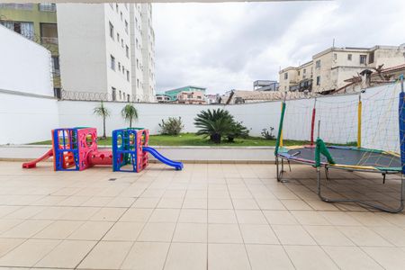 Apartamento à venda com 78m², 3 quartos e 2 vagas Apartamento à venda com 78m², 3 quartos e 2 vagasÁrea comum - Playground