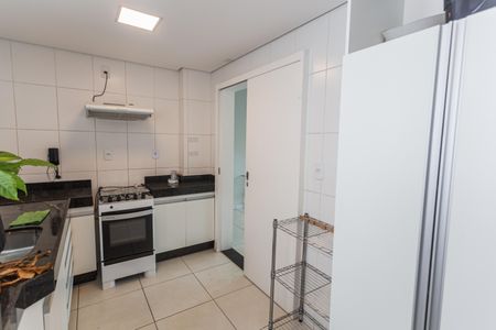Apartamento à venda com 78m², 3 quartos e 2 vagas Apartamento à venda com 78m², 3 quartos e 2 vagasCozinha/Área de Serviço