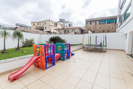 Apartamento à venda com 78m², 3 quartos e 2 vagas Apartamento à venda com 78m², 3 quartos e 2 vagasÁrea comum - Playground