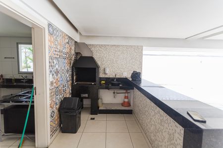 Apartamento à venda com 78m², 3 quartos e 2 vagas Apartamento à venda com 78m², 3 quartos e 2 vagasÁrea Comum - Churrasqueira