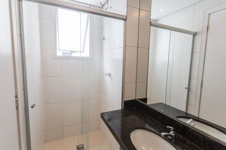 Apartamento à venda com 78m², 3 quartos e 2 vagas Apartamento à venda com 78m², 3 quartos e 2 vagasBanheiro da Suíte