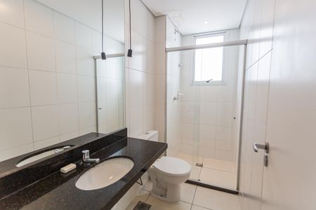 Apartamento à venda com 78m², 3 quartos e 2 vagas Apartamento à venda com 78m², 3 quartos e 2 vagasBanheiro Social