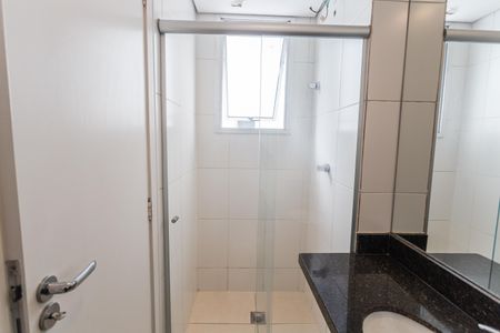 Apartamento à venda com 78m², 3 quartos e 2 vagas Apartamento à venda com 78m², 3 quartos e 2 vagasBanheiro da Suíte