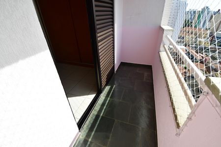Quarto - Sacada de apartamento para alugar com 1 quarto, 67m² em Conceicao - Centro, Campinas