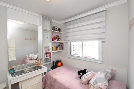 Apartamento à venda com 90m², 3 quartos e 2 vagasQuarto 3