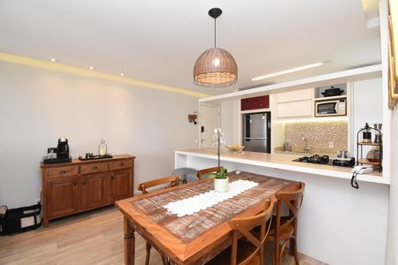 Apartamento à venda com 90m², 3 quartos e 2 vagasSala/Cozinha