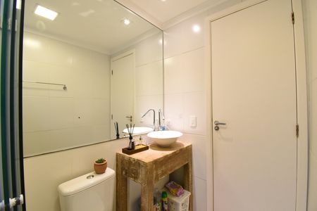 Apartamento à venda com 90m², 3 quartos e 2 vagasBanheiro 2