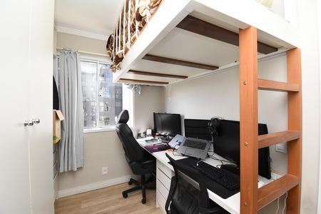 Apartamento à venda com 90m², 3 quartos e 2 vagasQuarto 2