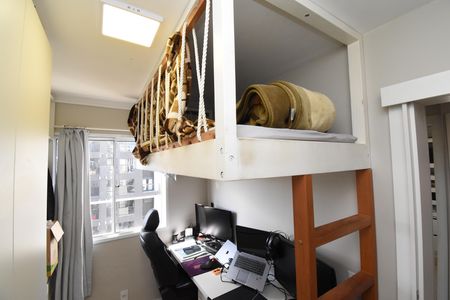 Apartamento à venda com 90m², 3 quartos e 2 vagasQuarto 2