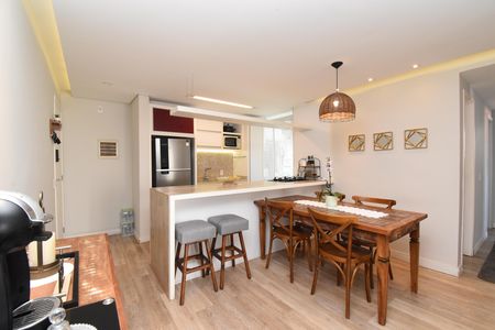 Apartamento à venda com 90m², 3 quartos e 2 vagasSala/Cozinha