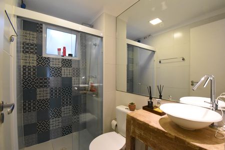Apartamento à venda com 90m², 3 quartos e 2 vagasBanheiro 2
