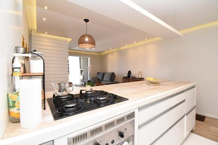 Apartamento à venda com 90m², 3 quartos e 2 vagasSala/Cozinha