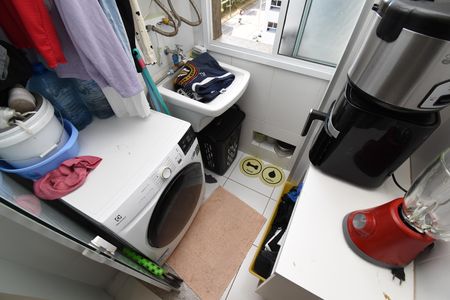 Apartamento à venda com 90m², 3 quartos e 2 vagasÁrea de Serviço